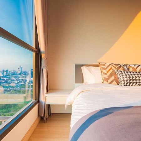 Lumpini Suite Phetchaburi-Makkasan 曼谷 外观 照片