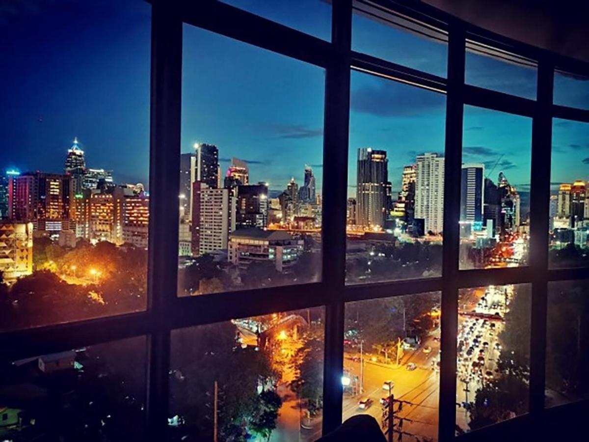 Lumpini Suite Phetchaburi-Makkasan 曼谷 外观 照片