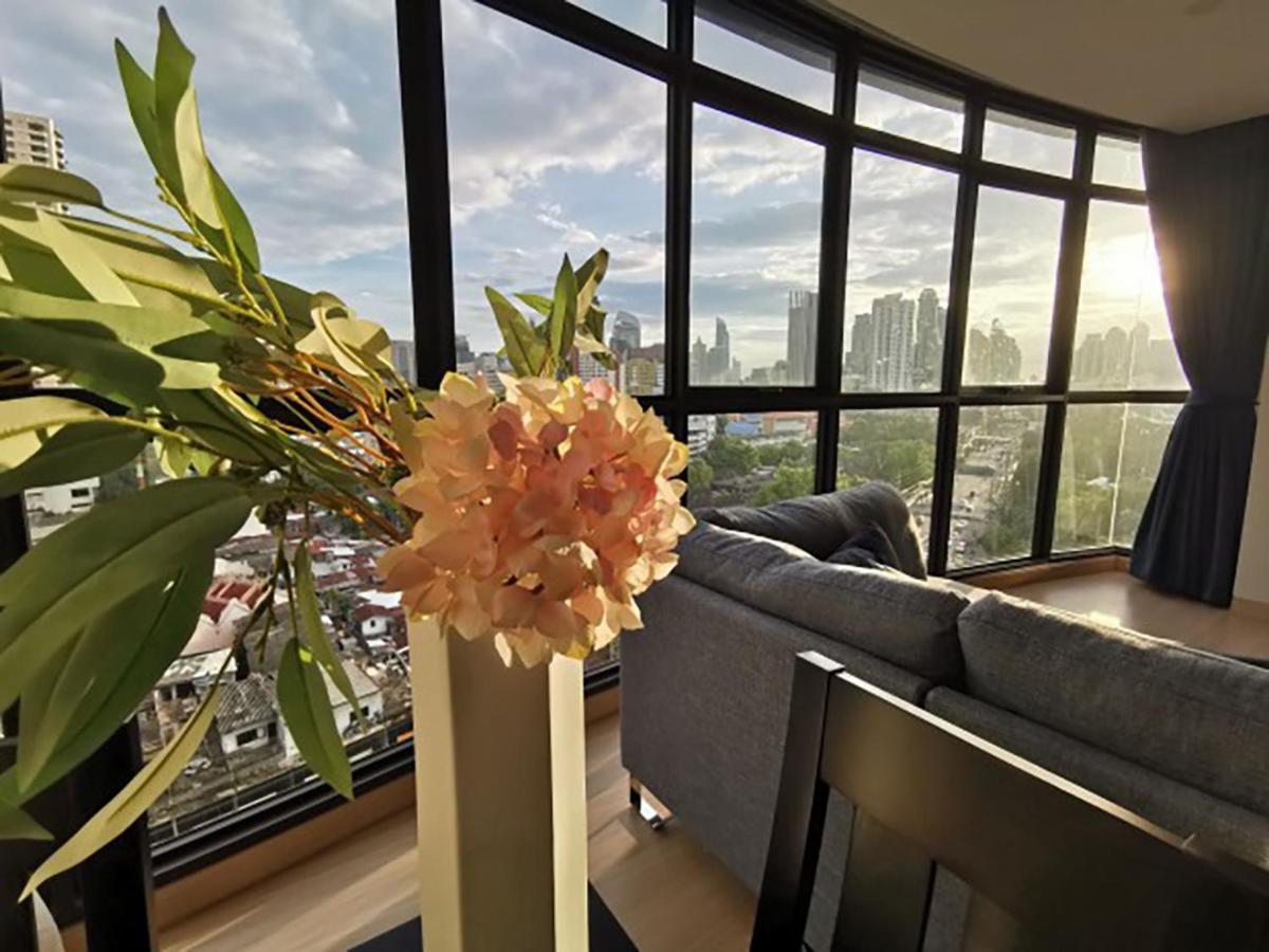Lumpini Suite Phetchaburi-Makkasan 曼谷 外观 照片