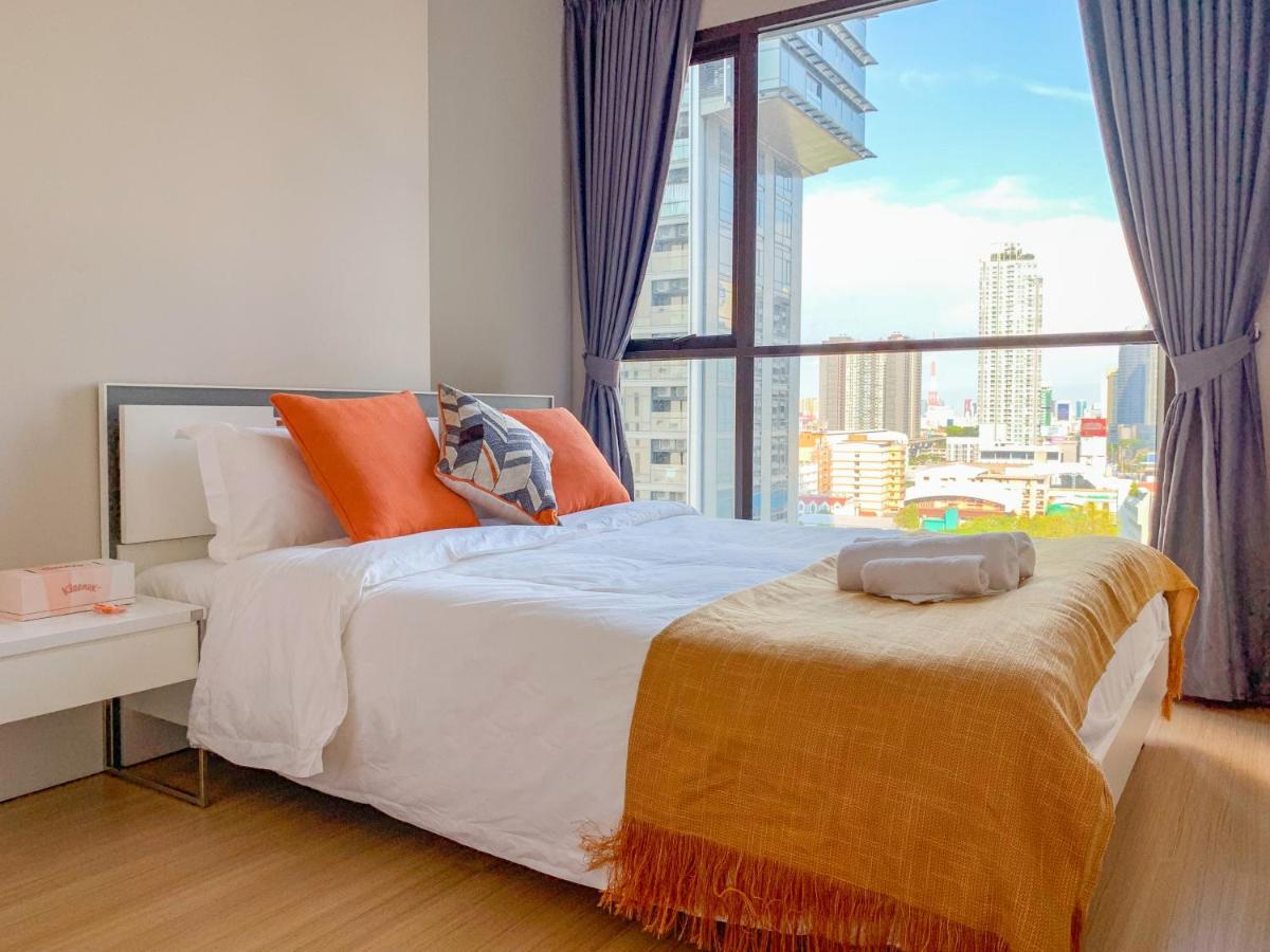 Lumpini Suite Phetchaburi-Makkasan 曼谷 外观 照片