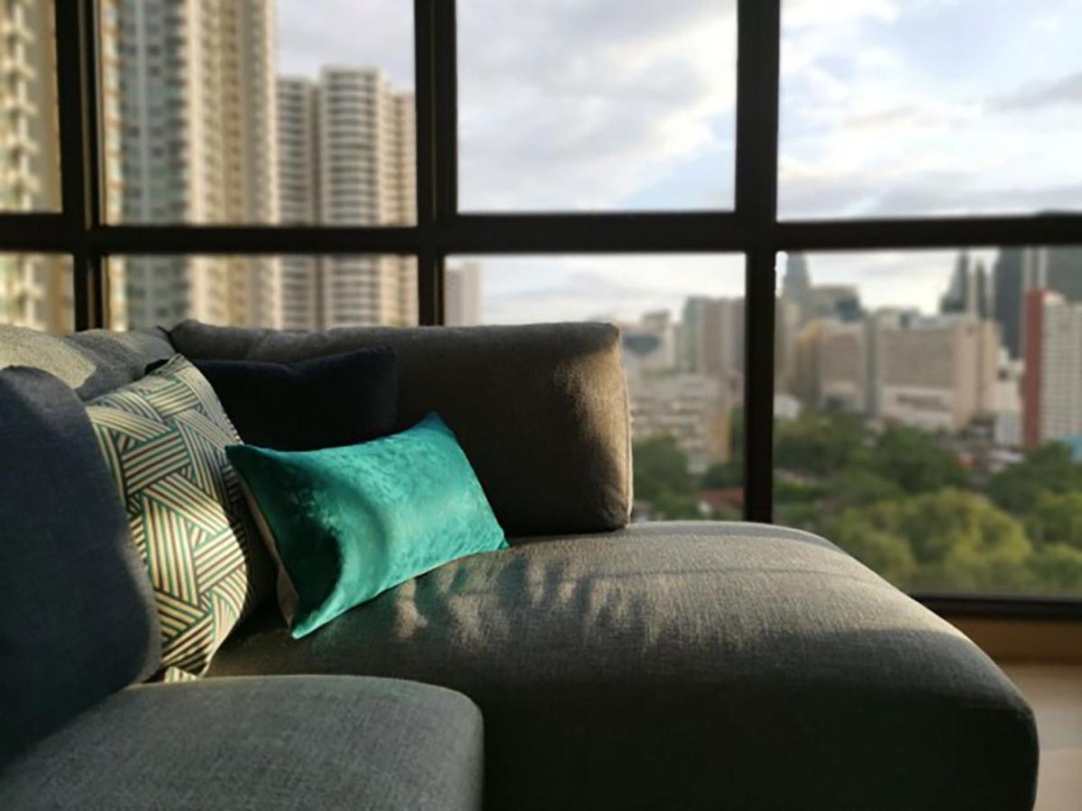 Lumpini Suite Phetchaburi-Makkasan 曼谷 外观 照片