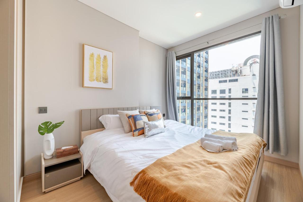 Lumpini Suite Phetchaburi-Makkasan 曼谷 外观 照片