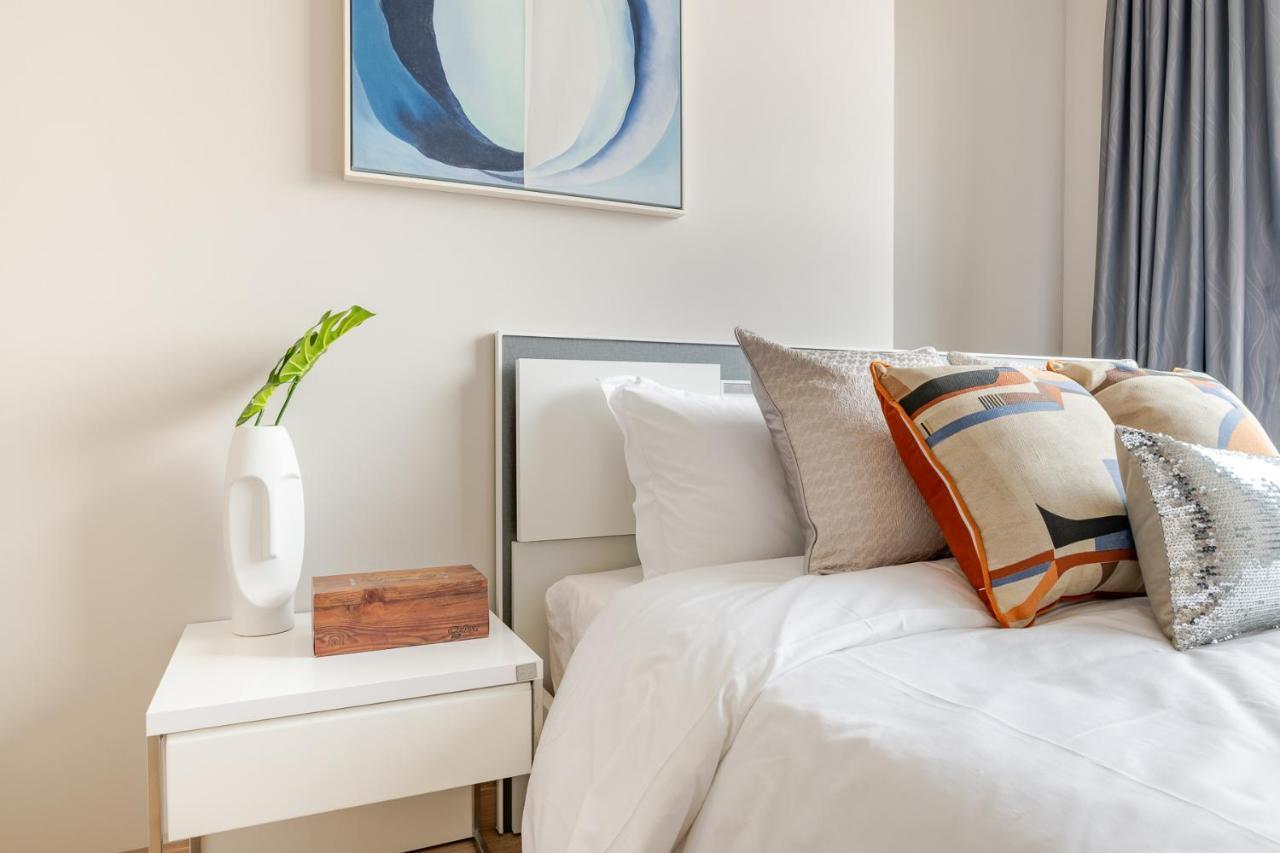 Lumpini Suite Phetchaburi-Makkasan 曼谷 外观 照片