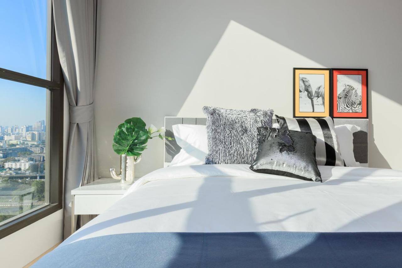 Lumpini Suite Phetchaburi-Makkasan 曼谷 外观 照片