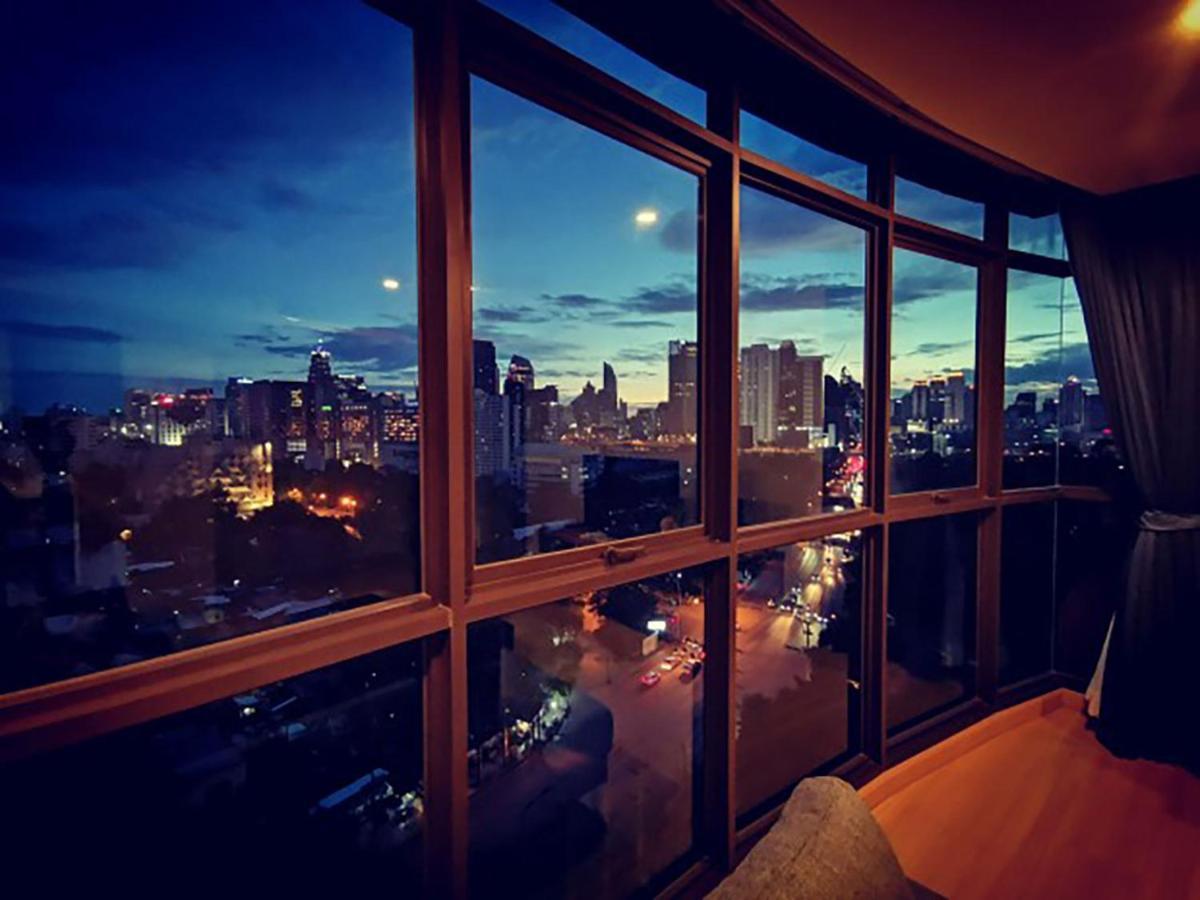 Lumpini Suite Phetchaburi-Makkasan 曼谷 外观 照片