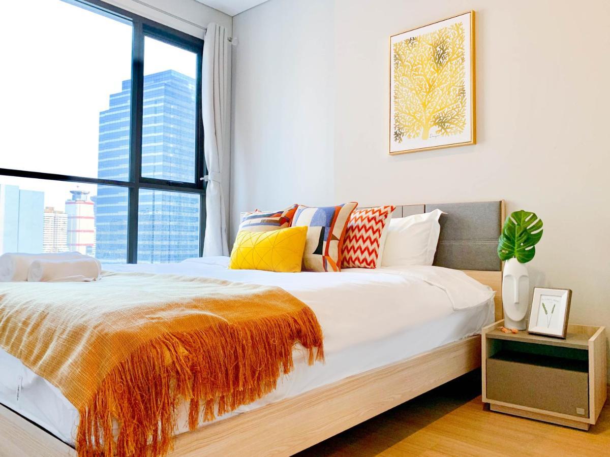 Lumpini Suite Phetchaburi-Makkasan 曼谷 外观 照片