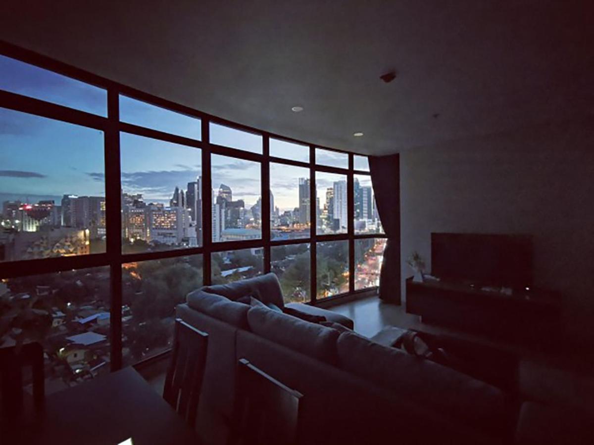 Lumpini Suite Phetchaburi-Makkasan 曼谷 外观 照片