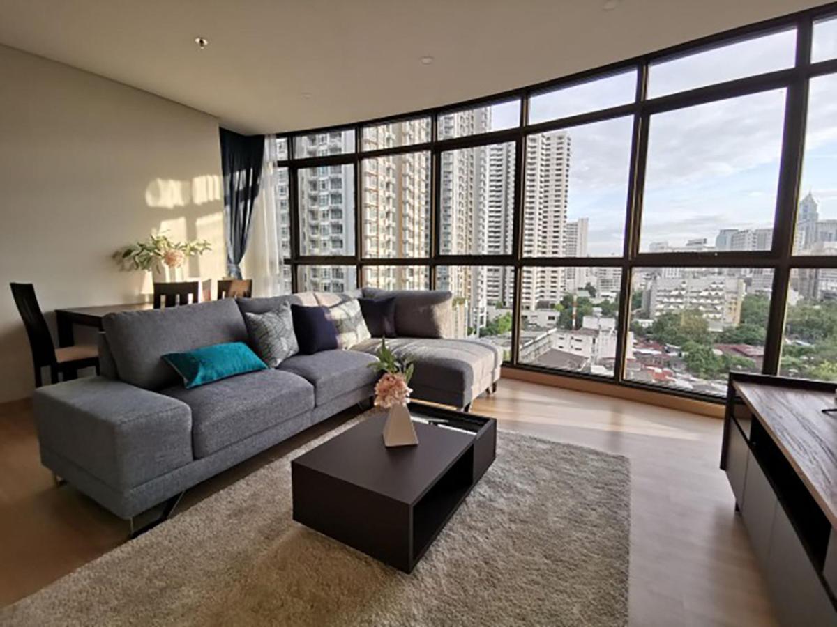 Lumpini Suite Phetchaburi-Makkasan 曼谷 外观 照片