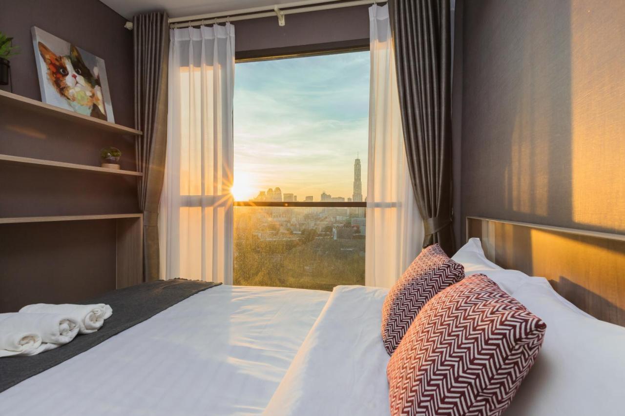 Lumpini Suite Phetchaburi-Makkasan 曼谷 外观 照片