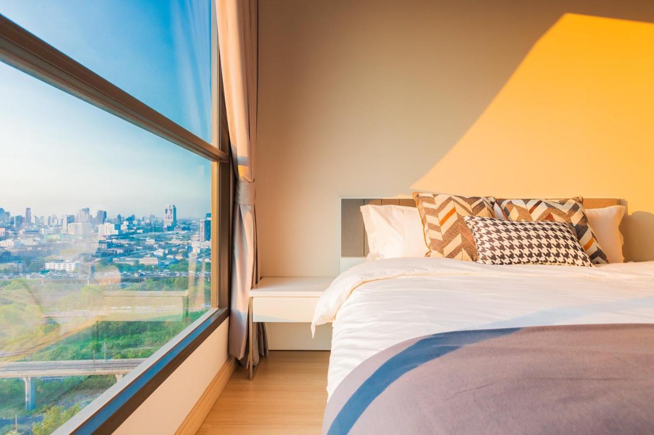 Lumpini Suite Phetchaburi-Makkasan 曼谷 外观 照片