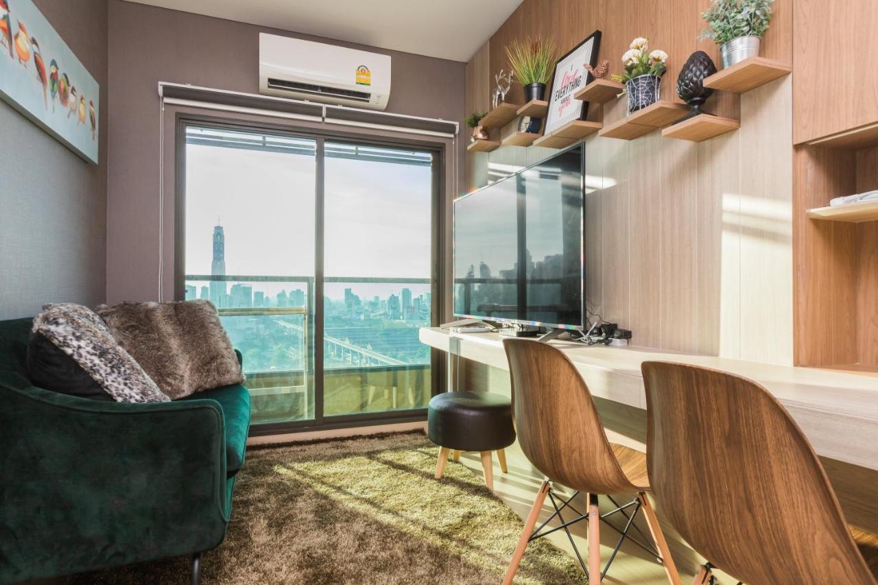 Lumpini Suite Phetchaburi-Makkasan 曼谷 外观 照片