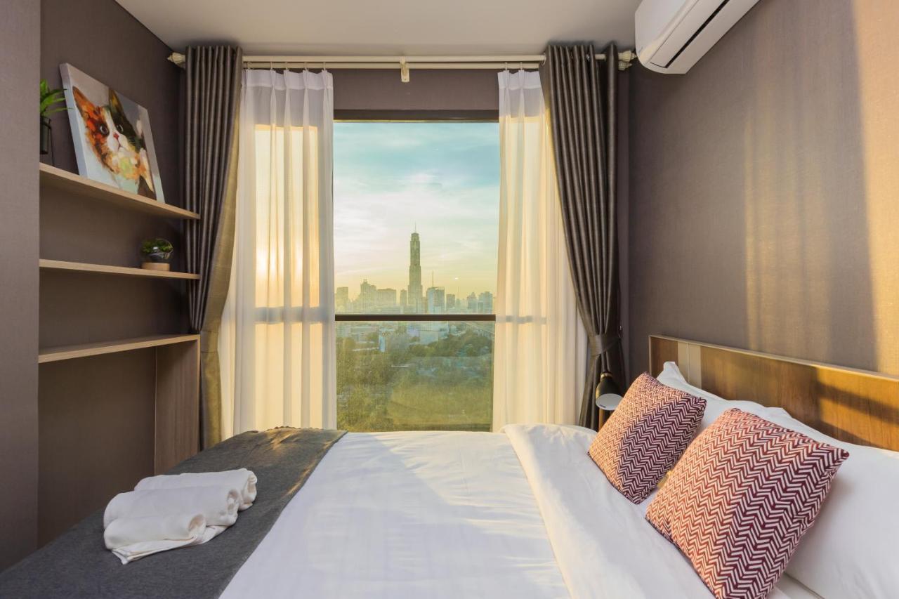 Lumpini Suite Phetchaburi-Makkasan 曼谷 外观 照片