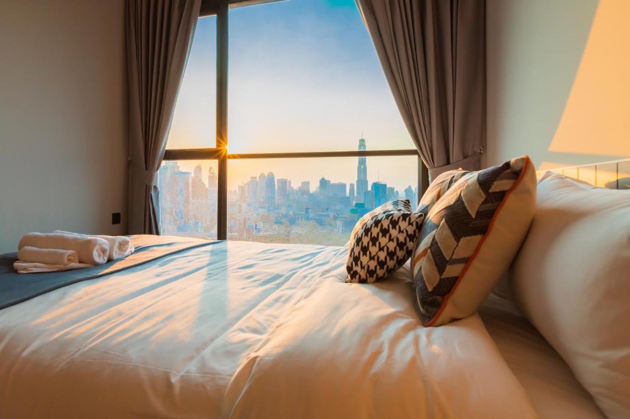 Lumpini Suite Phetchaburi-Makkasan 曼谷 外观 照片
