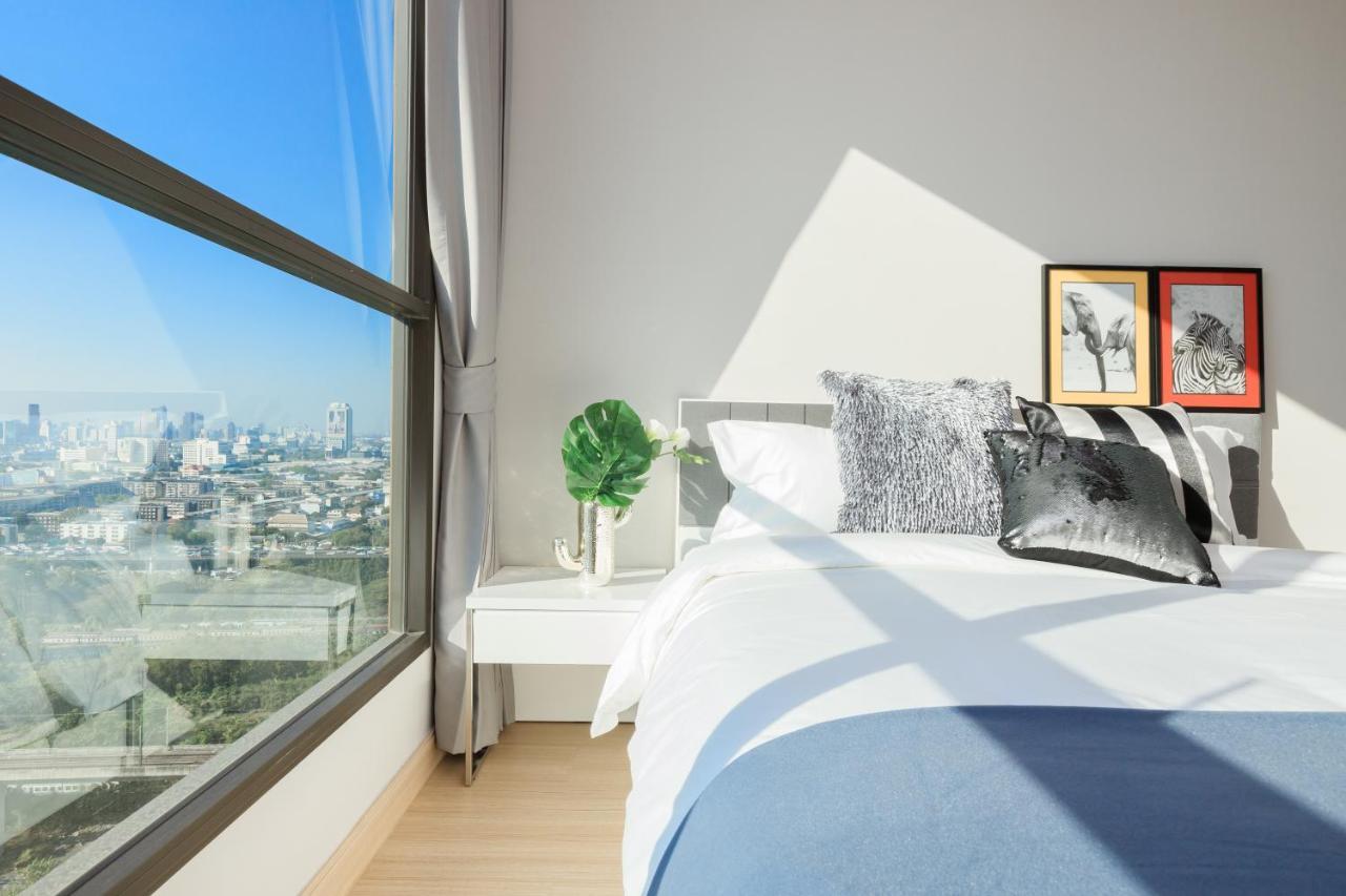Lumpini Suite Phetchaburi-Makkasan 曼谷 外观 照片